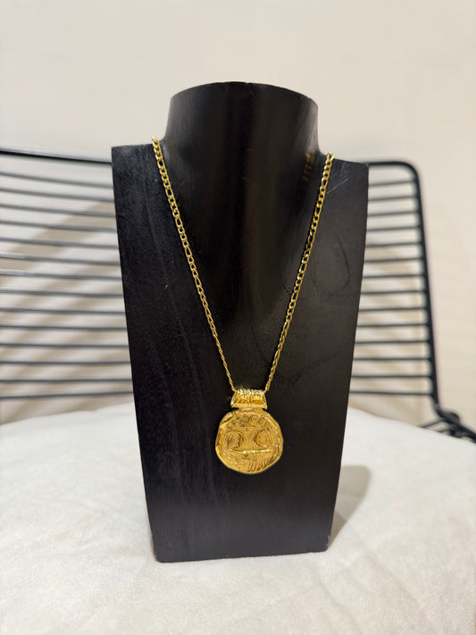 Collier Astro signe Poisson