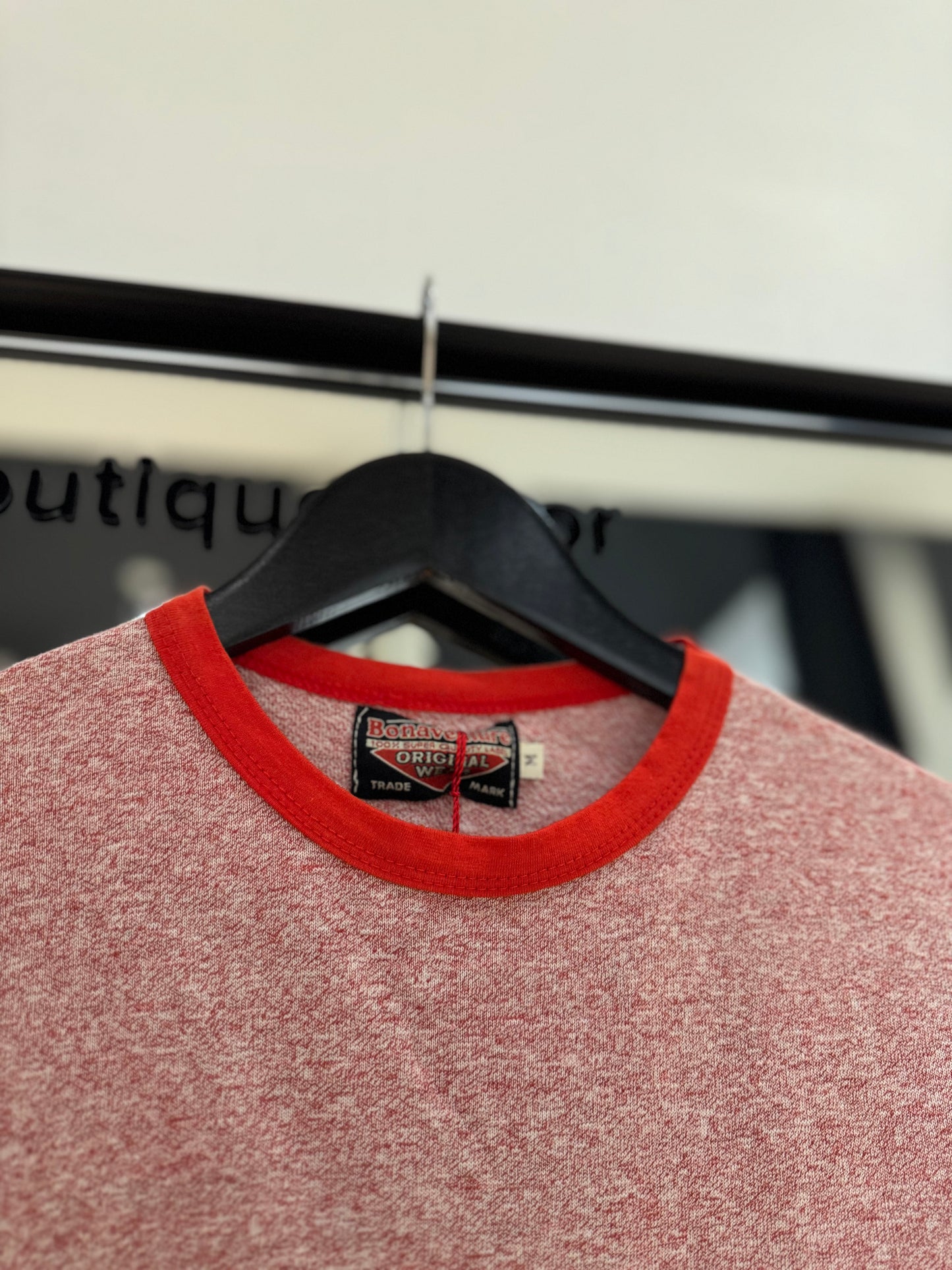 Tee-shirt vintage BonAventure
