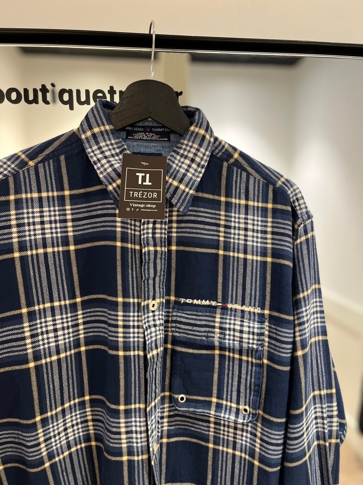 Surchemise Tommy Hilfiger S