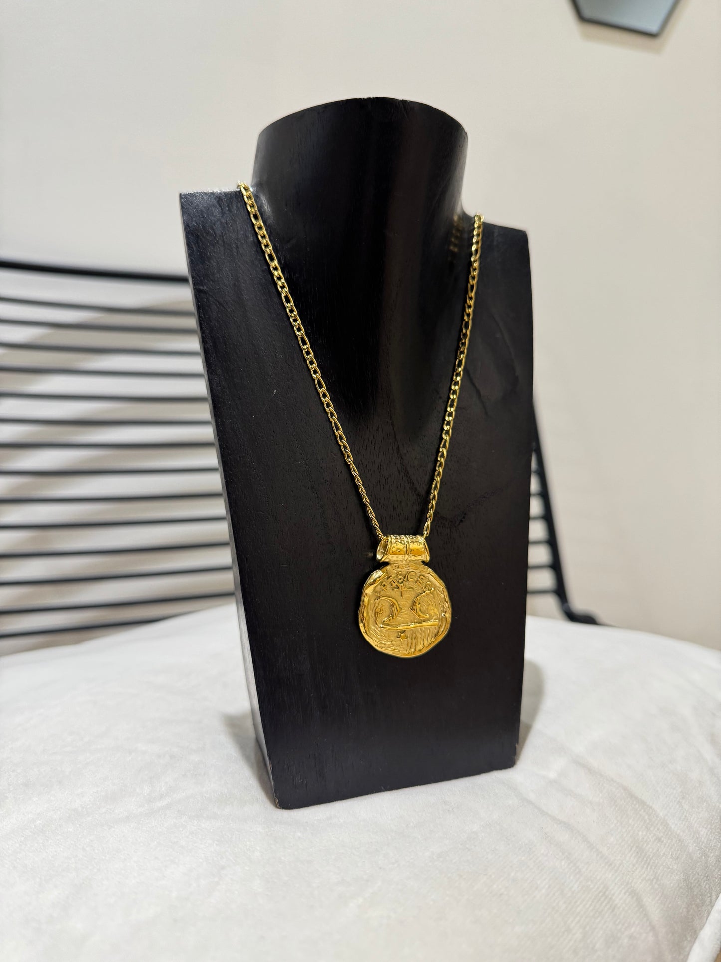 Collier Astro signe Poisson