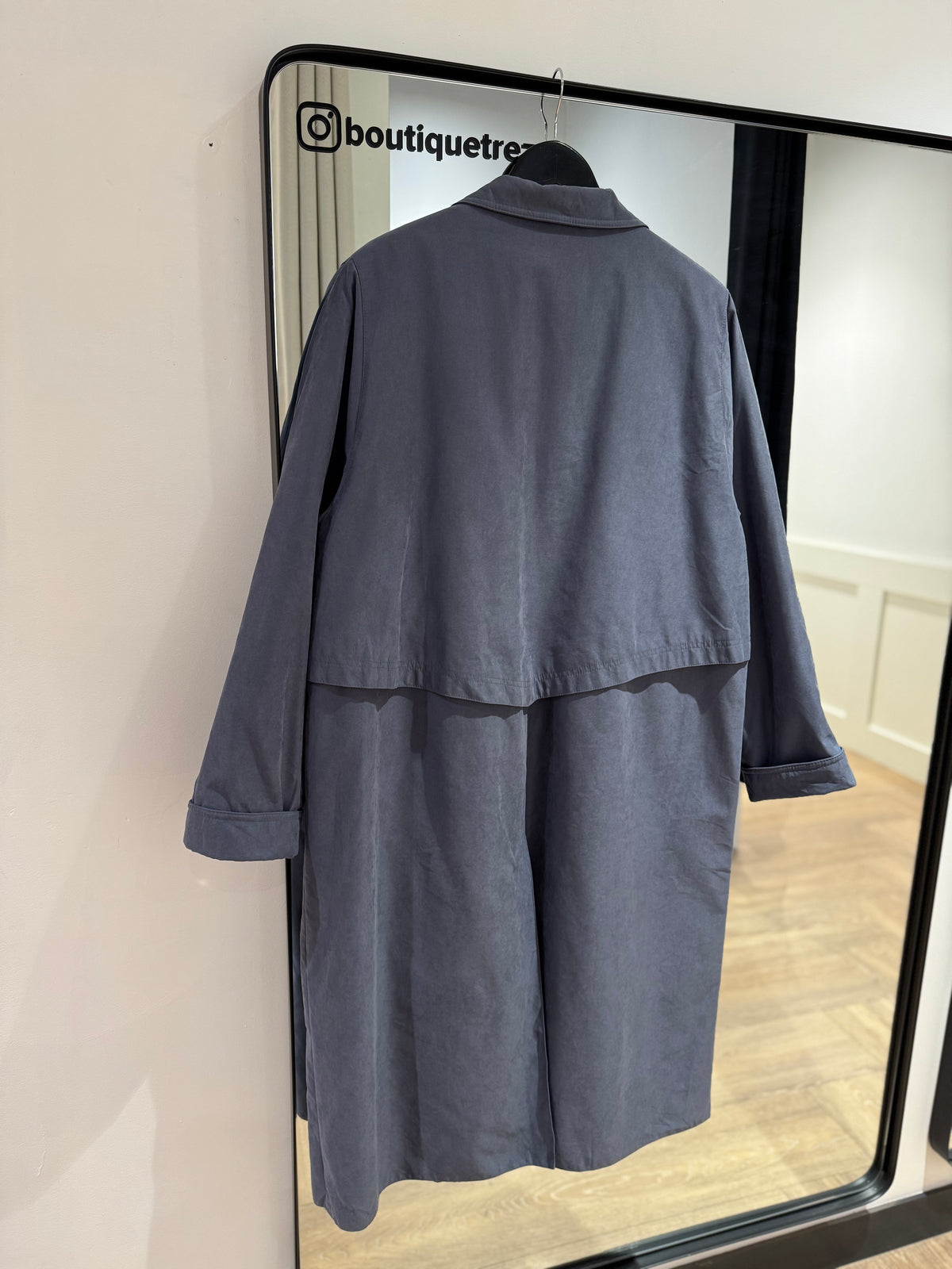 Manteau long London Fog 2XL