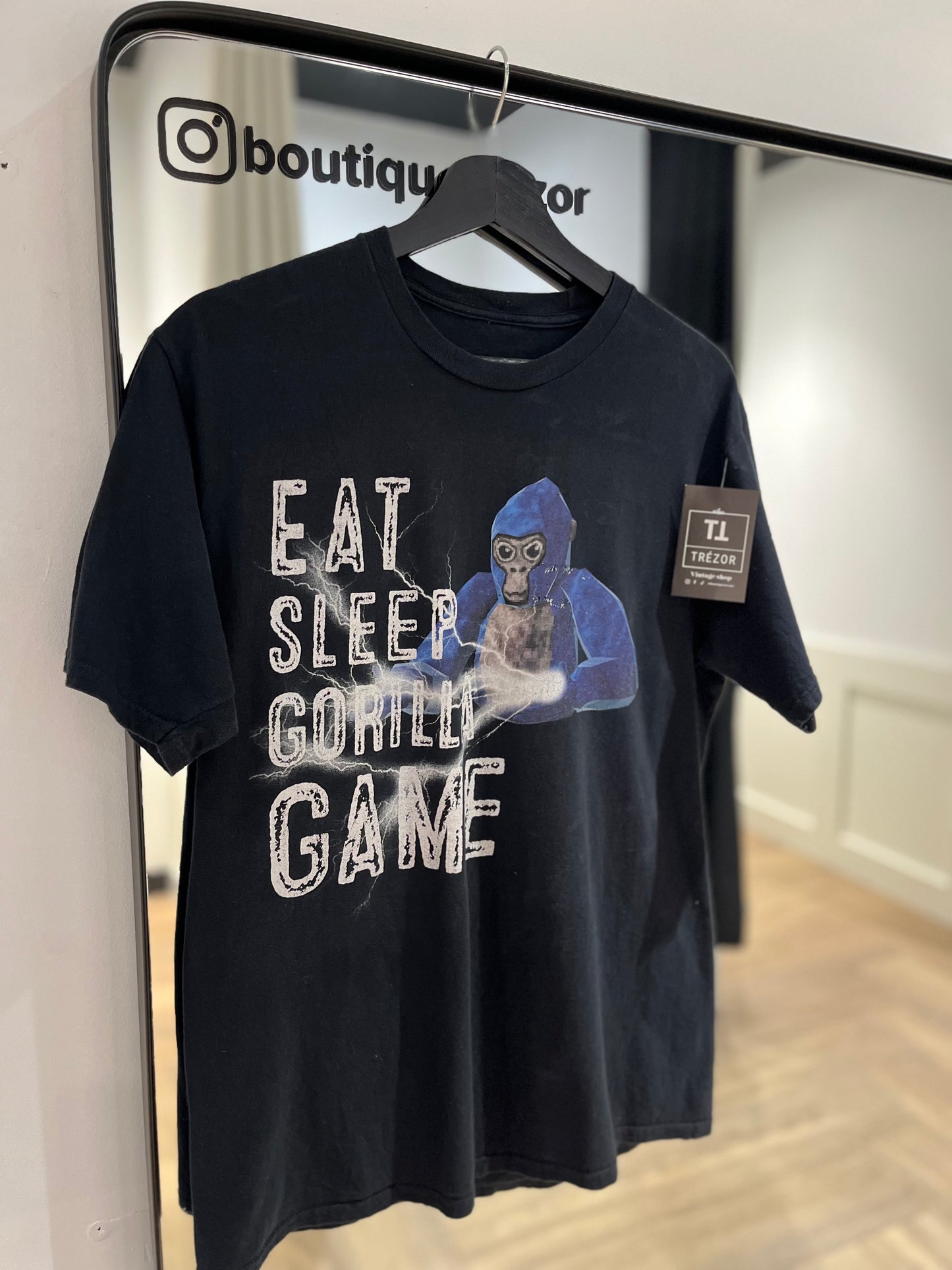 Teeshirt Gorille S