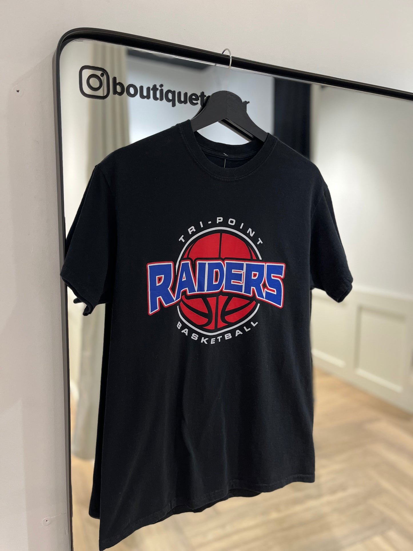 Teeshirt Raiders S