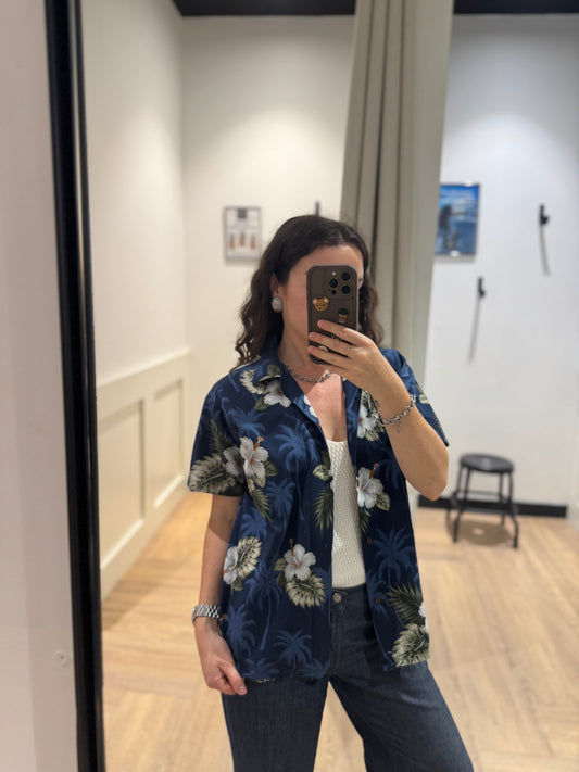 Chemise hawaïenne S