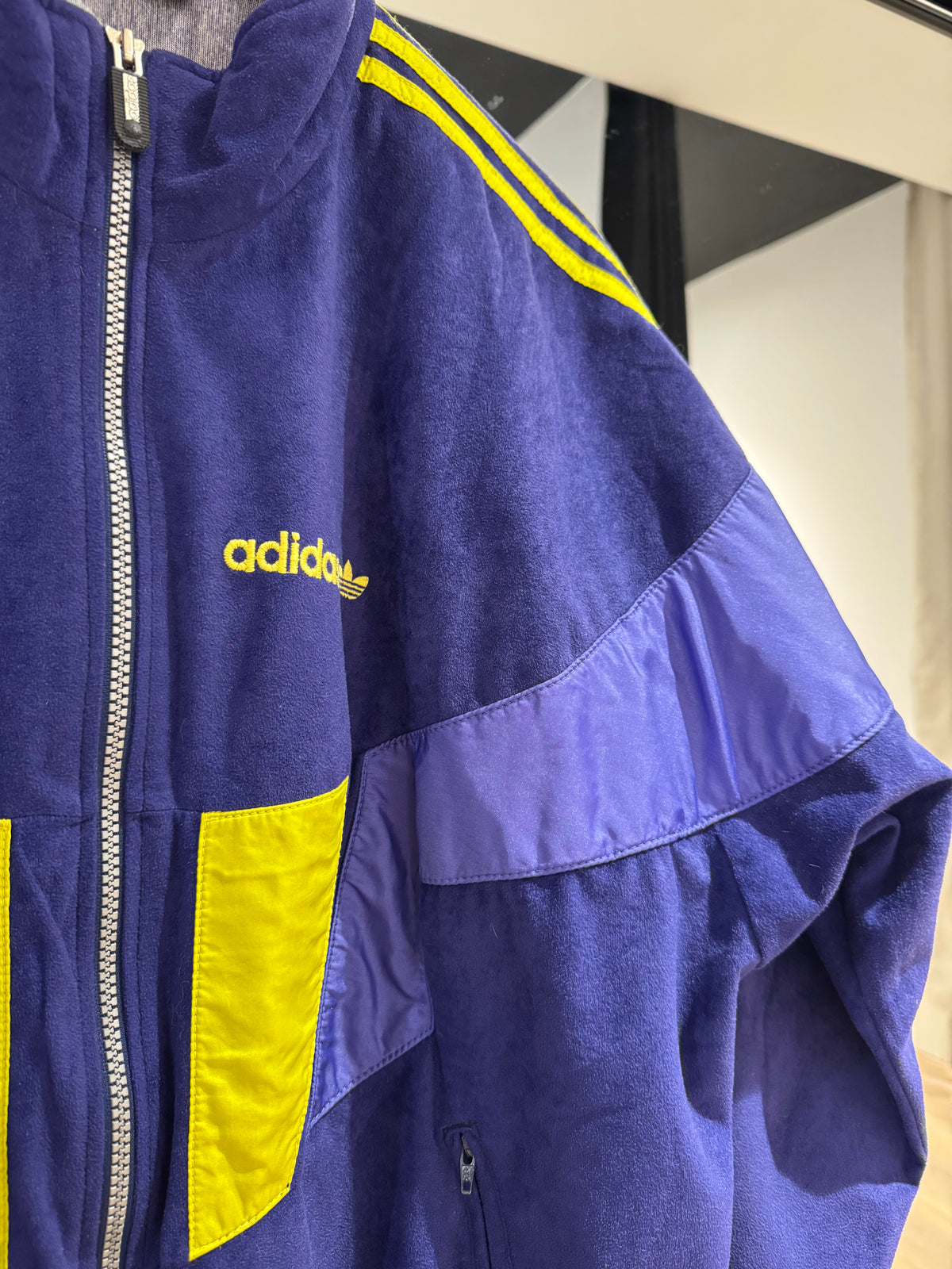Veste sport Adidas vintage M