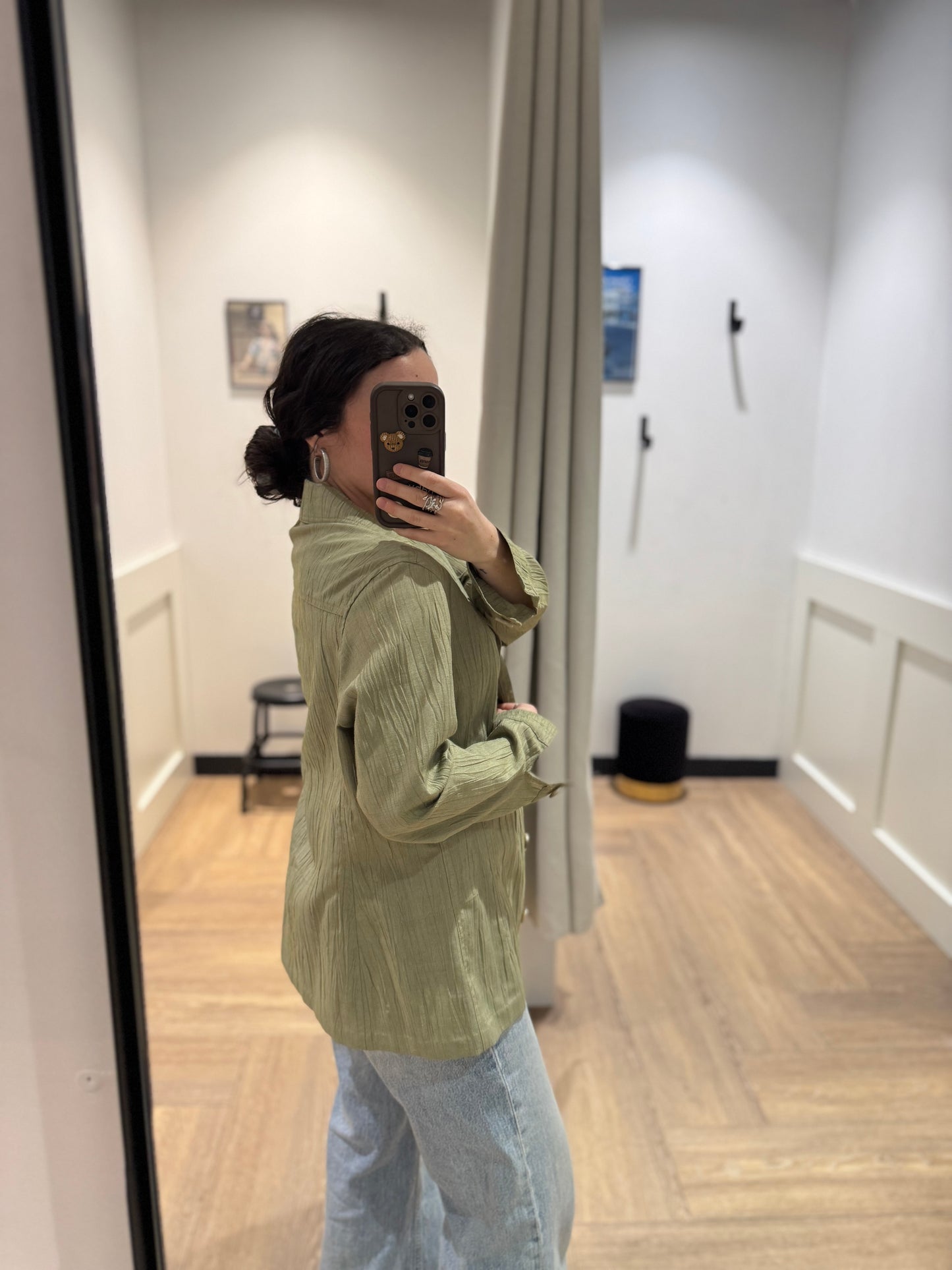 Blazer léger vintage L