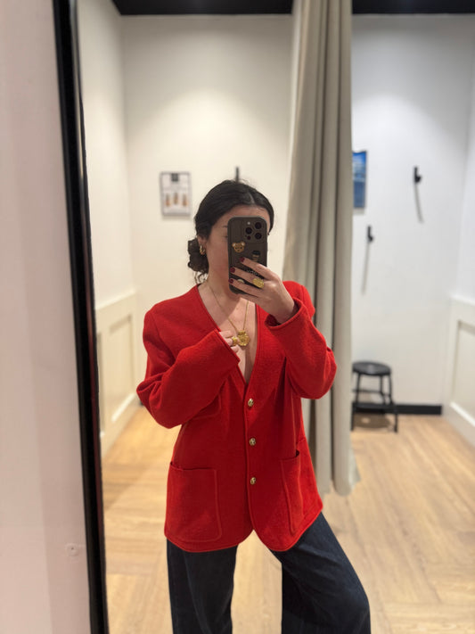 Cardigan vintage XL