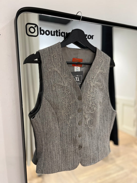 Gilet de costume Kenzo S