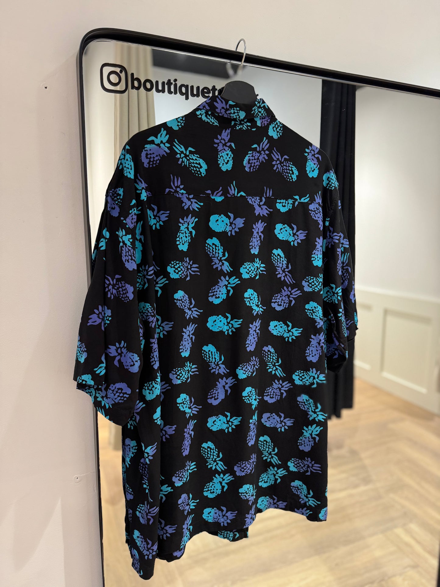 Chemise d’été hawaïenne Homme XXL