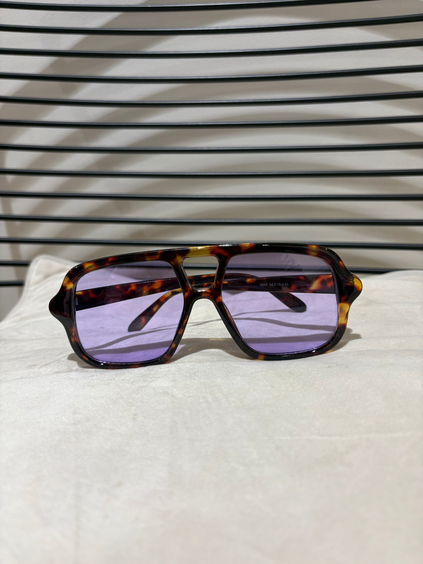 Lunette de soleil aviateur