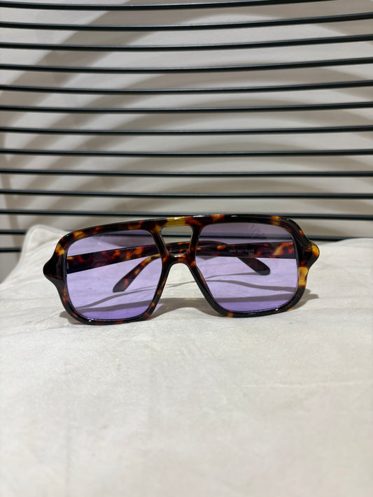 Lunette de soleil aviateur
