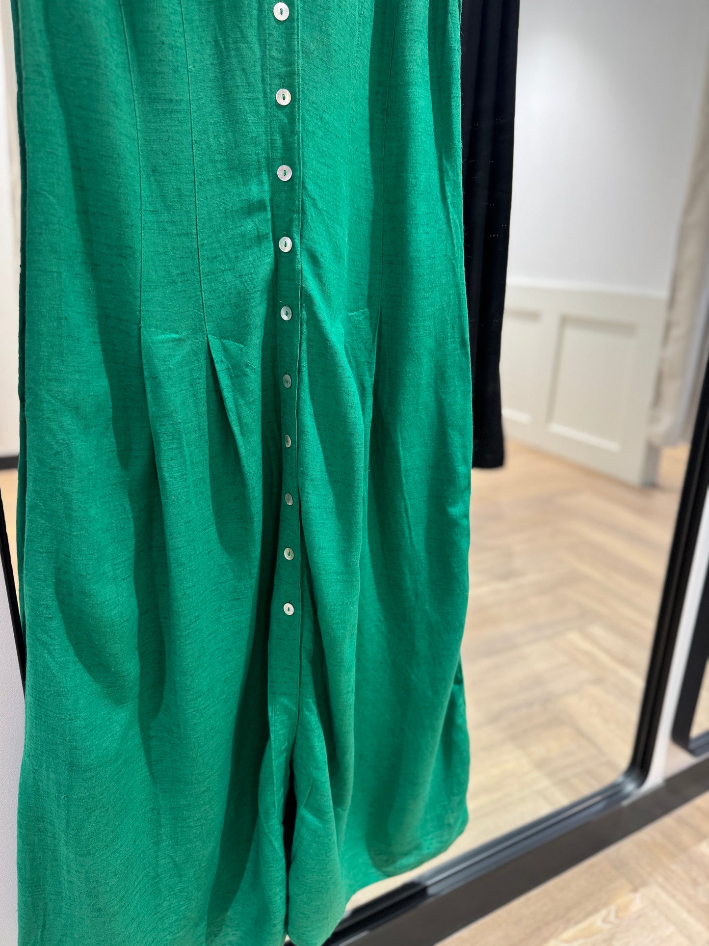 Robe longue vintage M