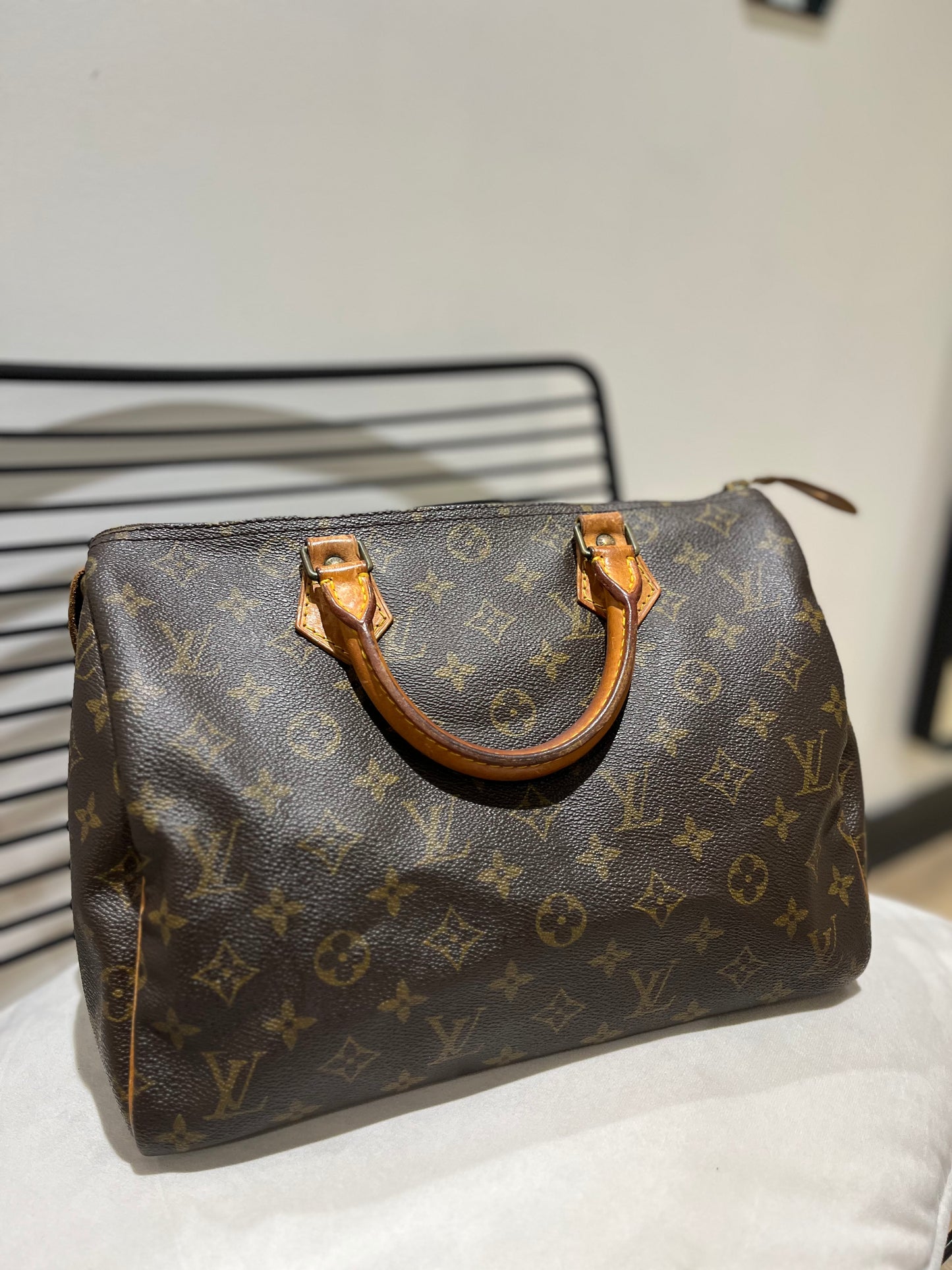 Sac Speedy 30 « Louis Vuitton »