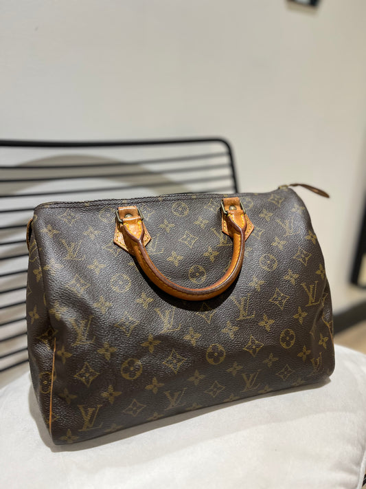 Sac Speedy 30 « Louis Vuitton »