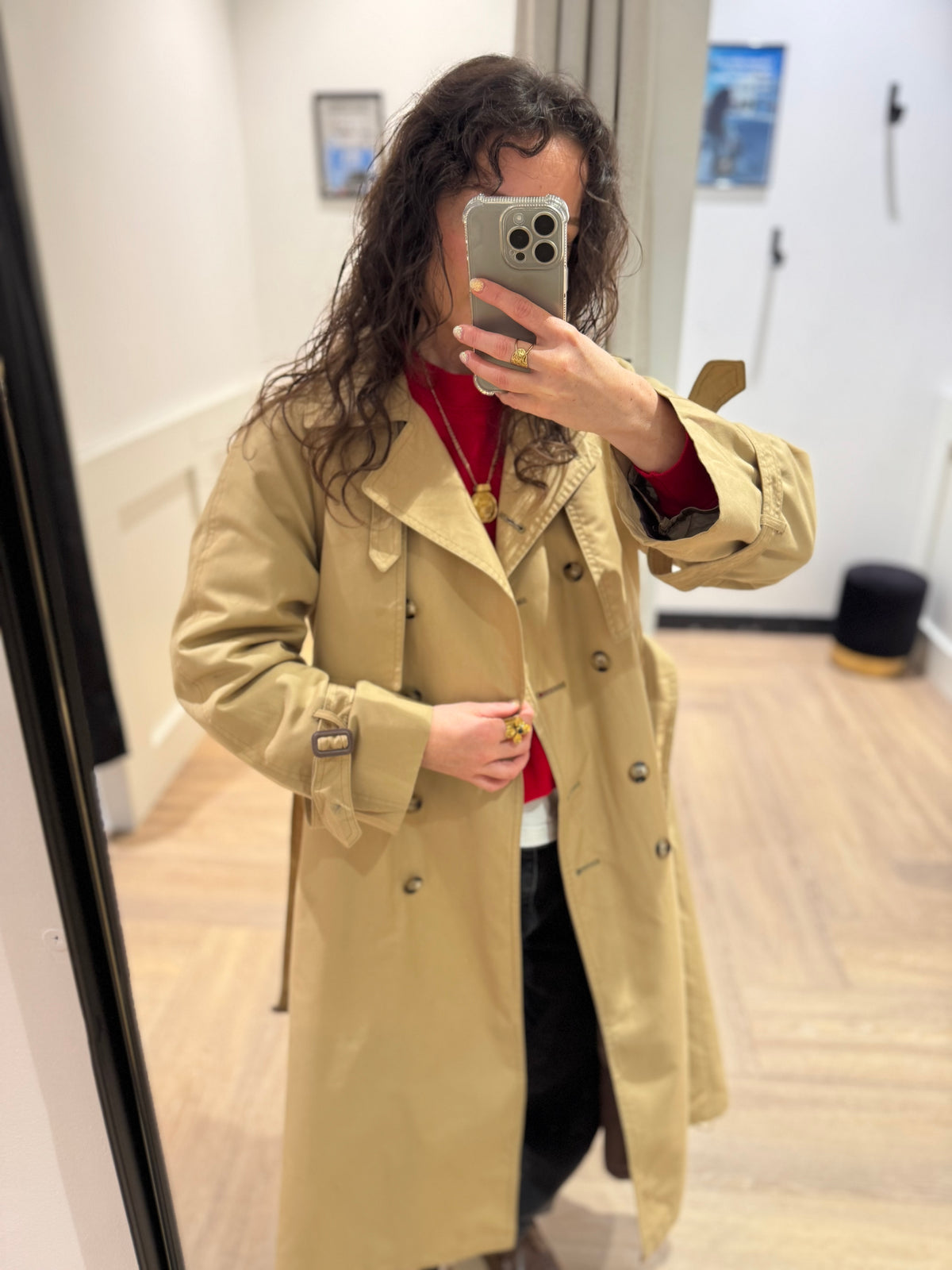 Trench London Fog S