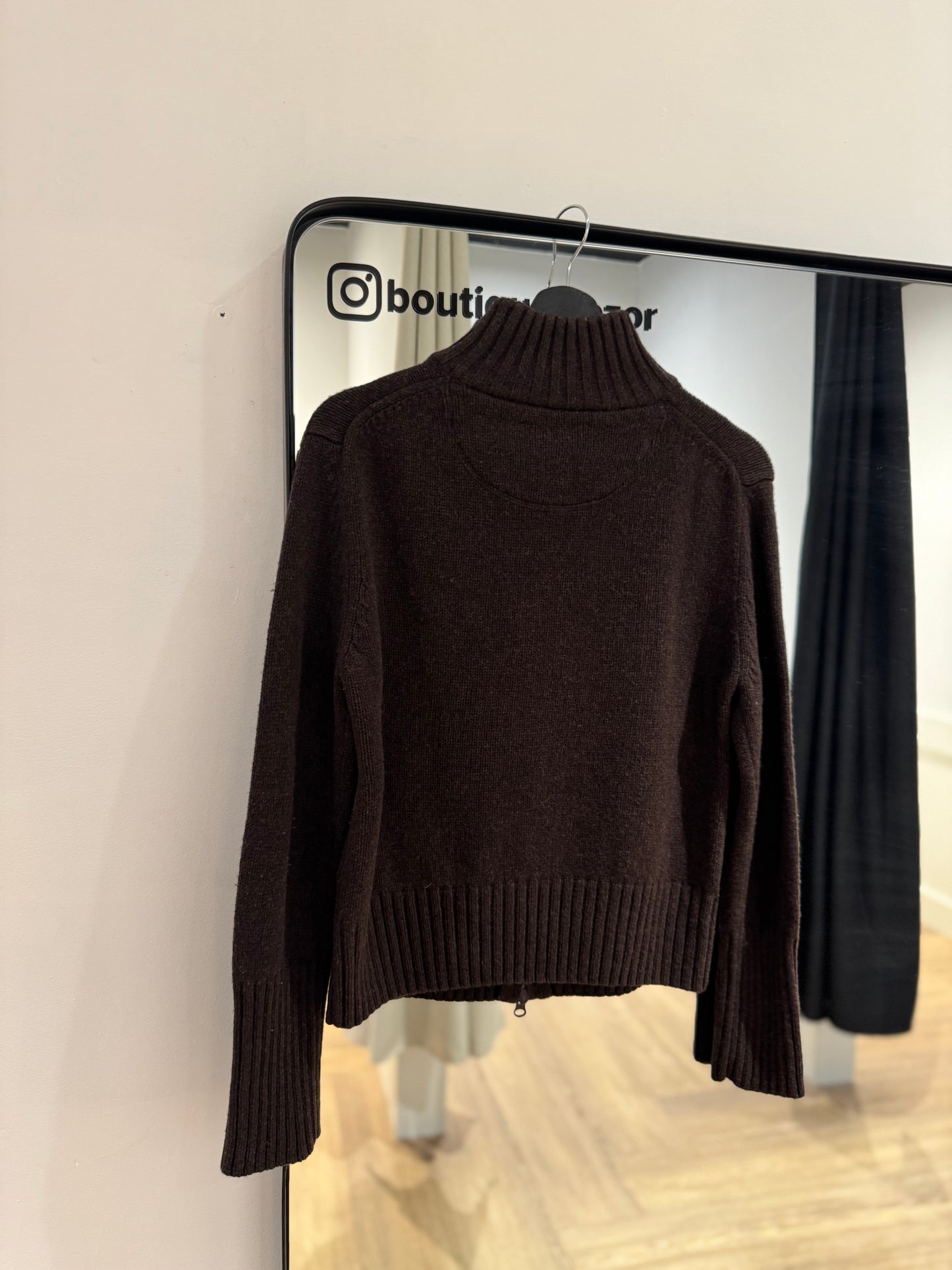 Cardigan en laine Scapa S/M