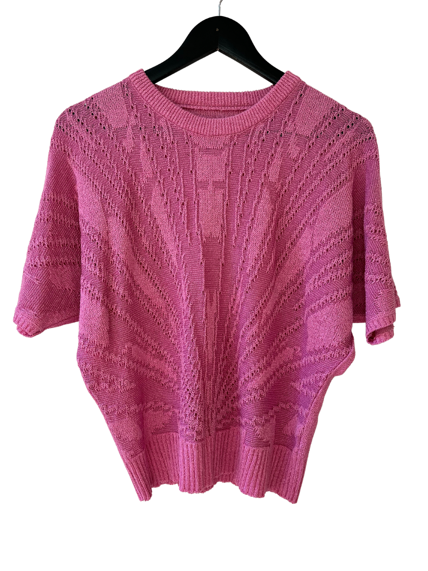 Pull maille vintage S/M