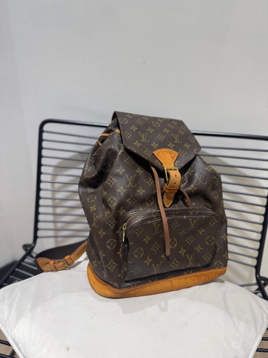 Sac à dos Louis Vuitton