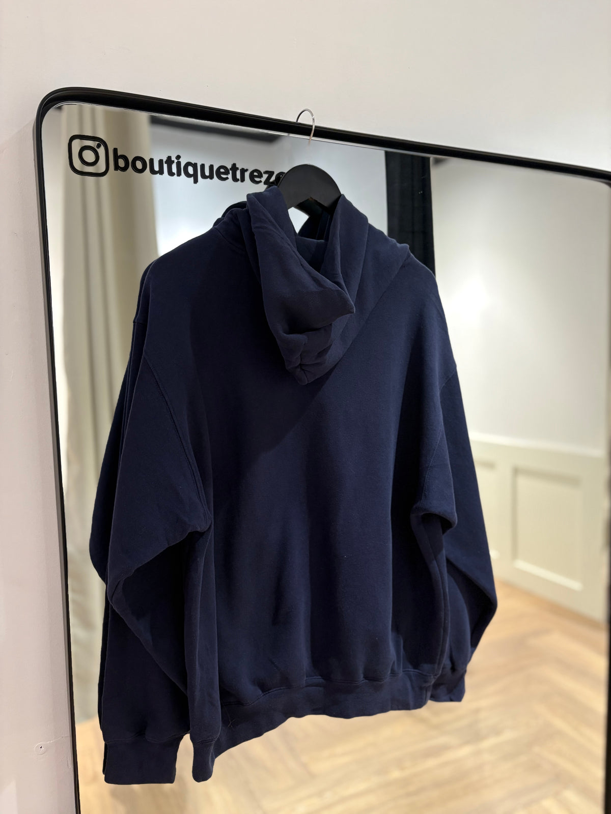 Sweat à capuche Cabrillo M