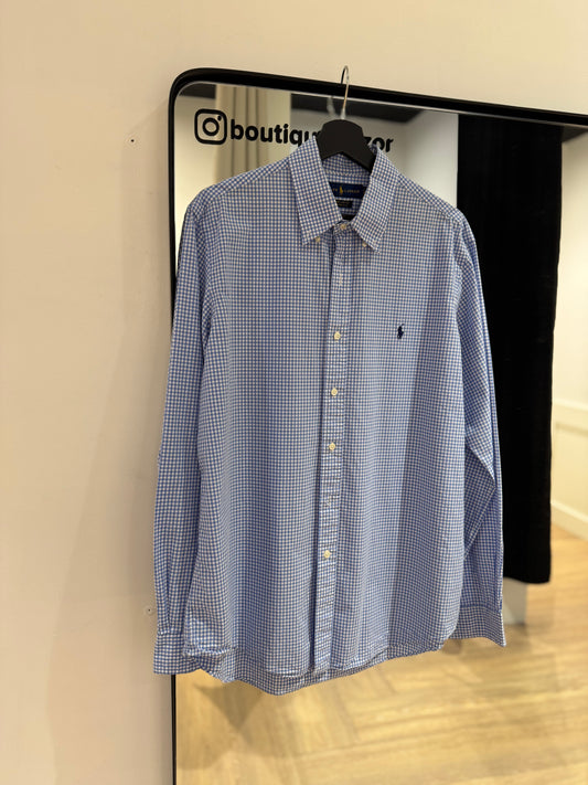 Chemise Ralph Lauren vichy L