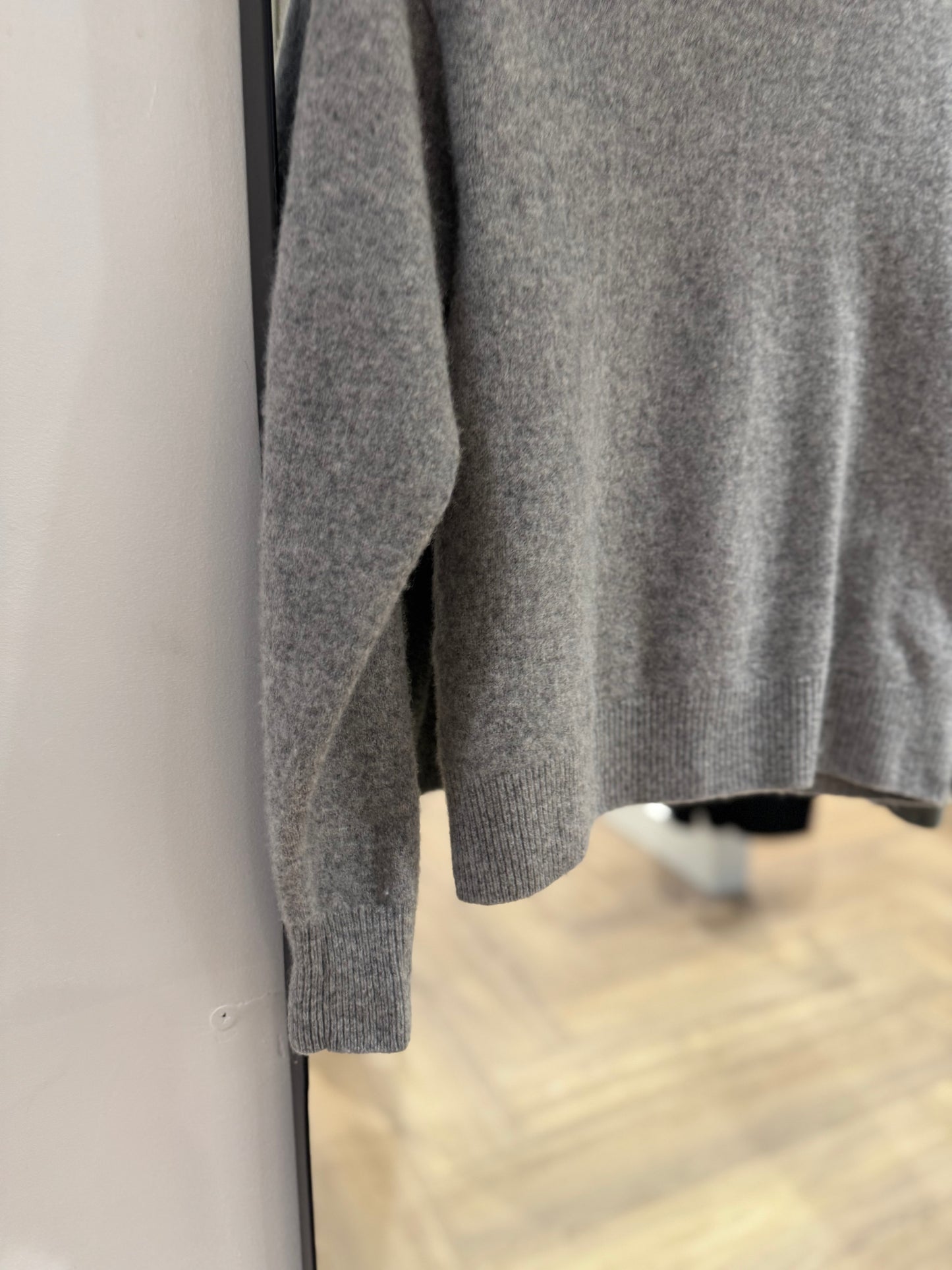 Pull Uniqlo 100% laine M