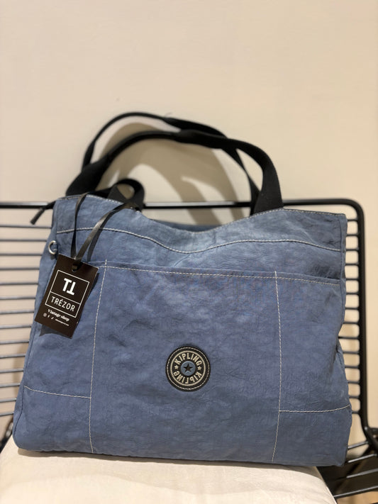 Sac cabas Kipling en toile
