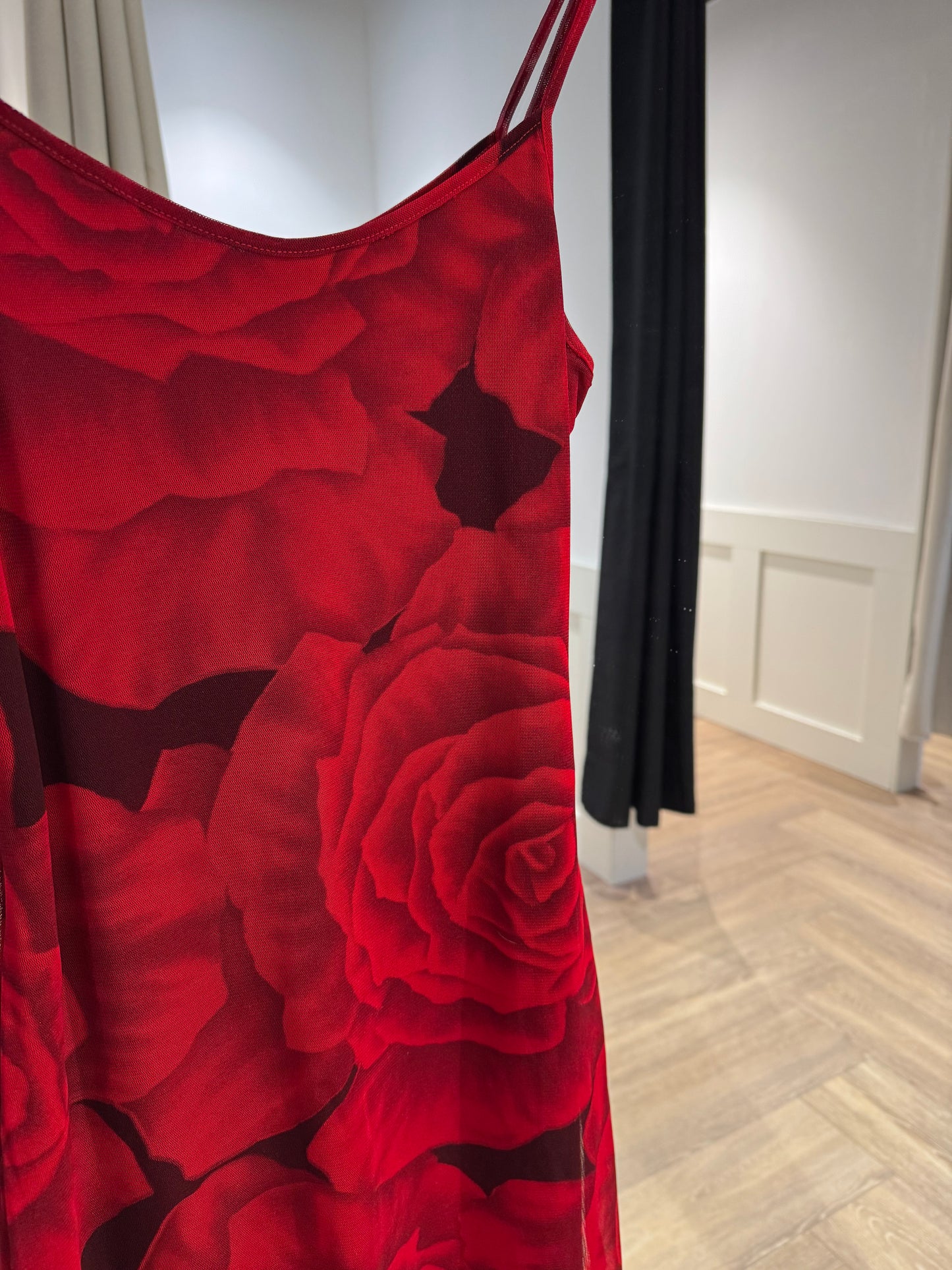 Robe vintage y2k d’été S