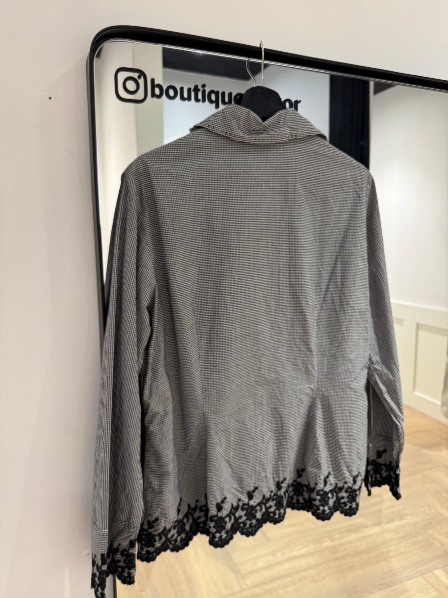 Chemisier Vichy L/XL