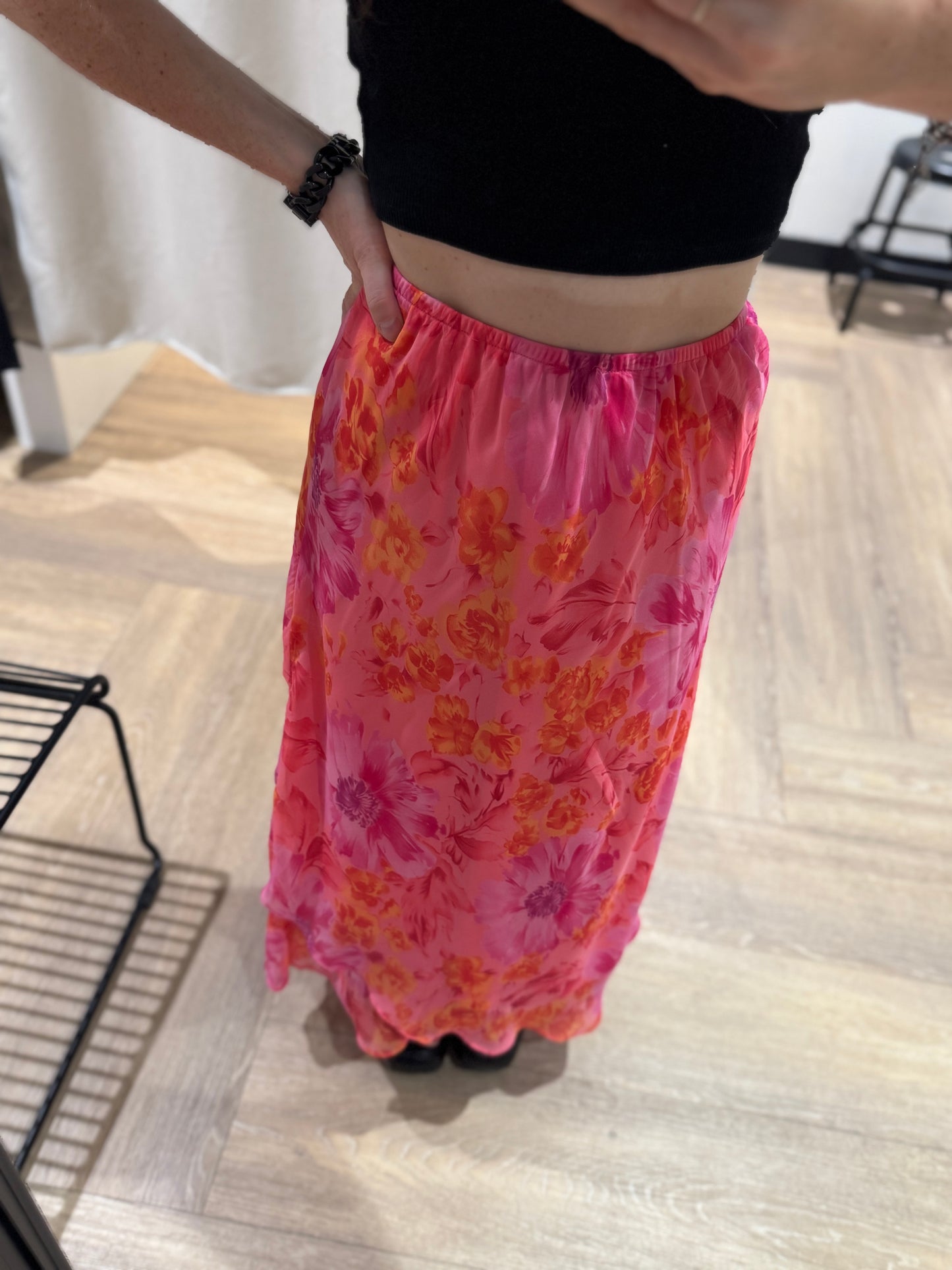 Jupe à motifs 36