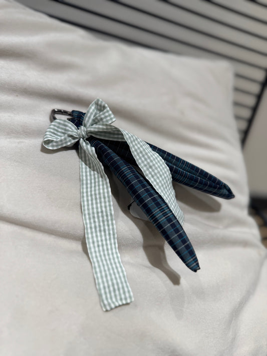Porte clés Maison Merr x Trézor