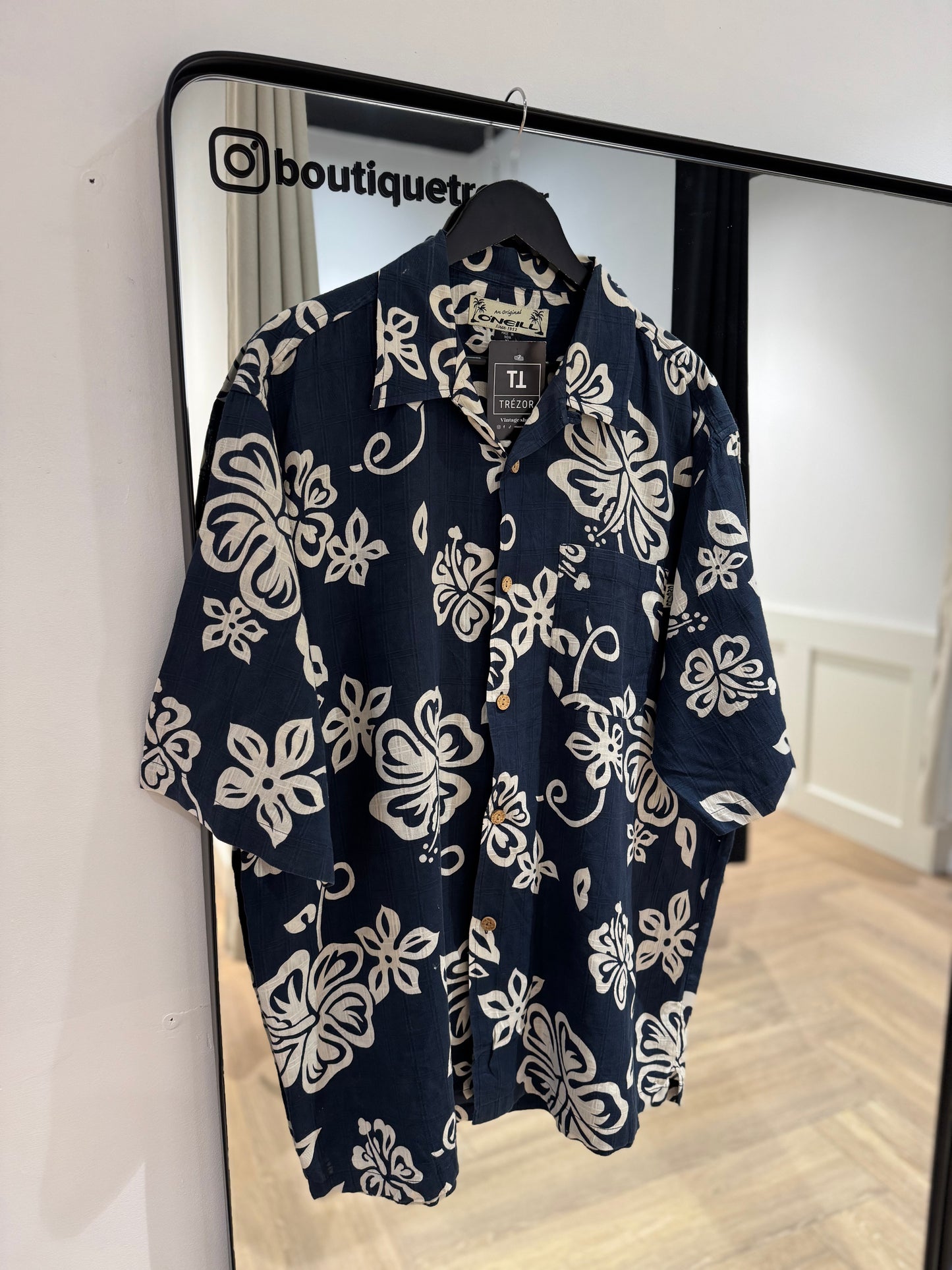 Chemise d’été hawaïenne O’neill Homme XL
