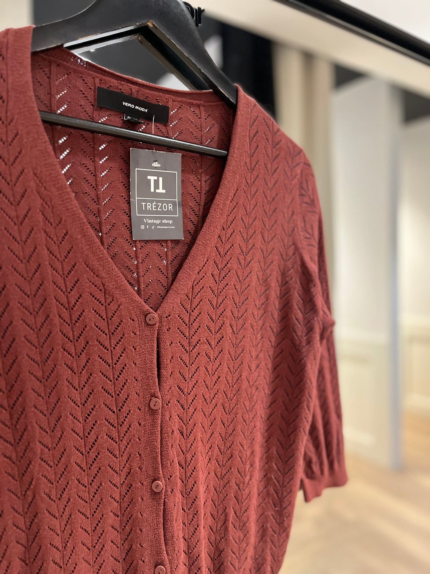 Cardigan Vero Moda L