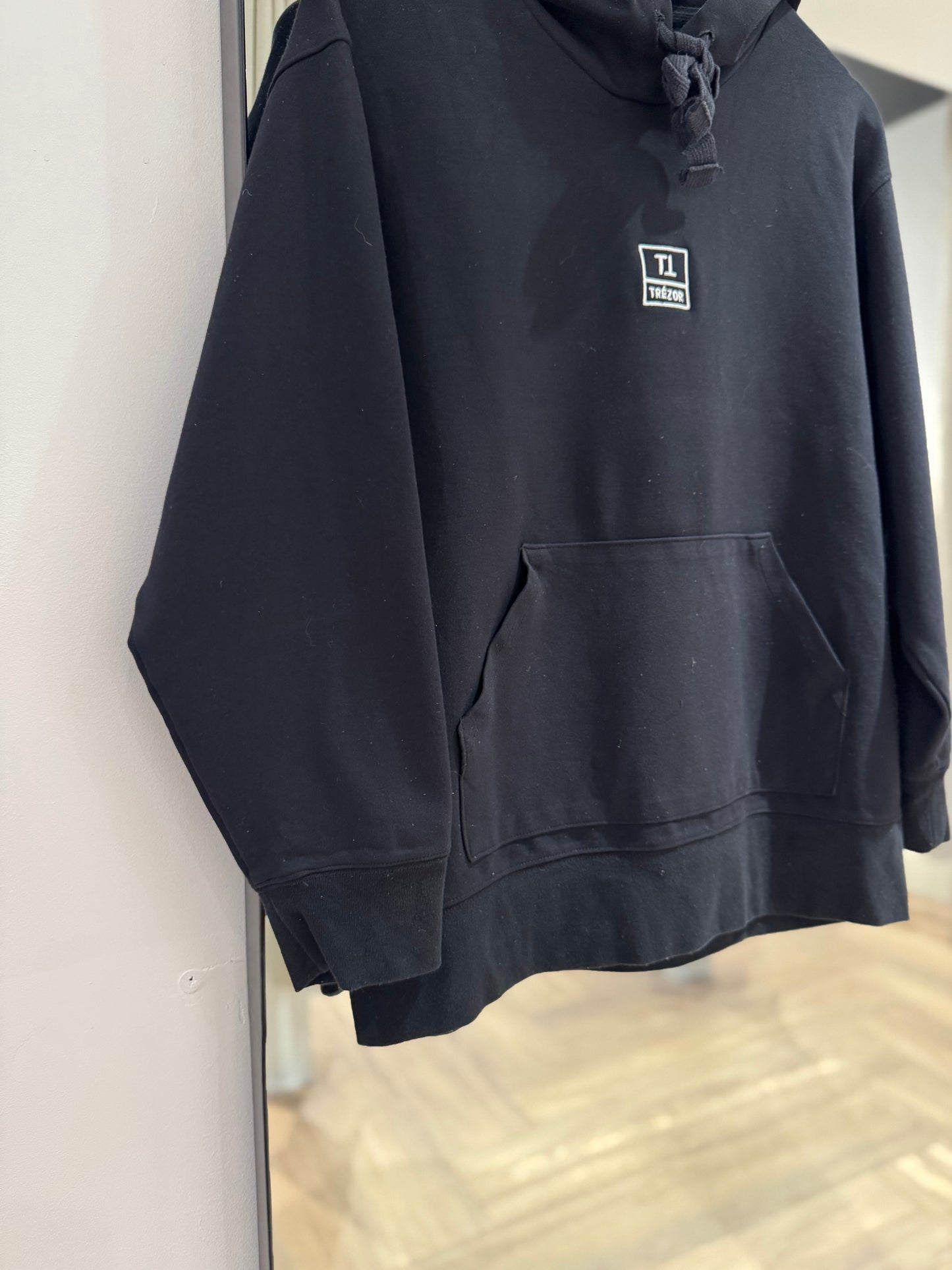 Sweat à capuche Trézor M