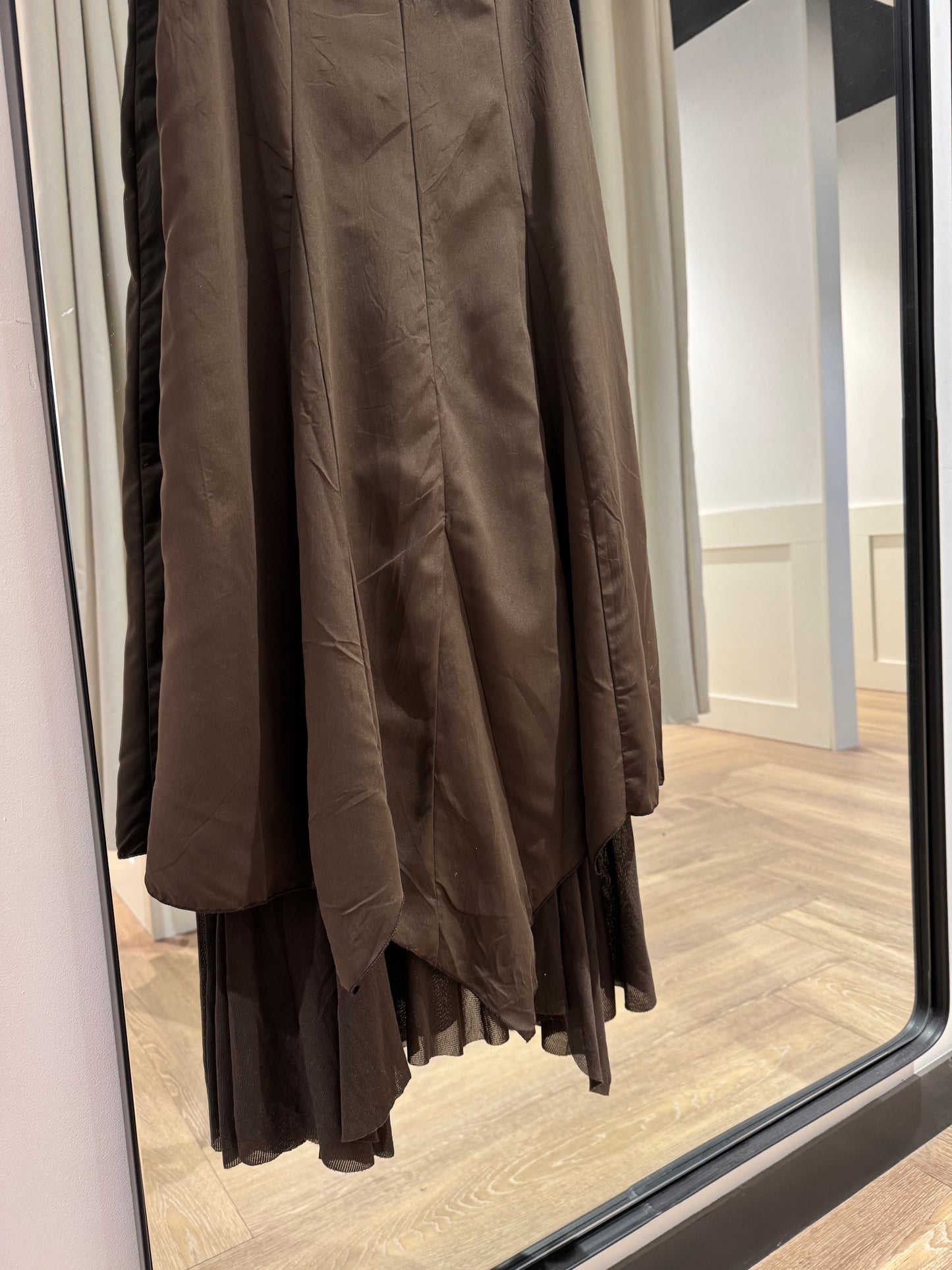 Robe longue vintage M