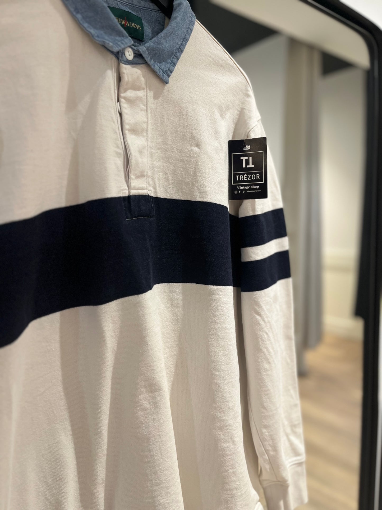 Polo vintage M