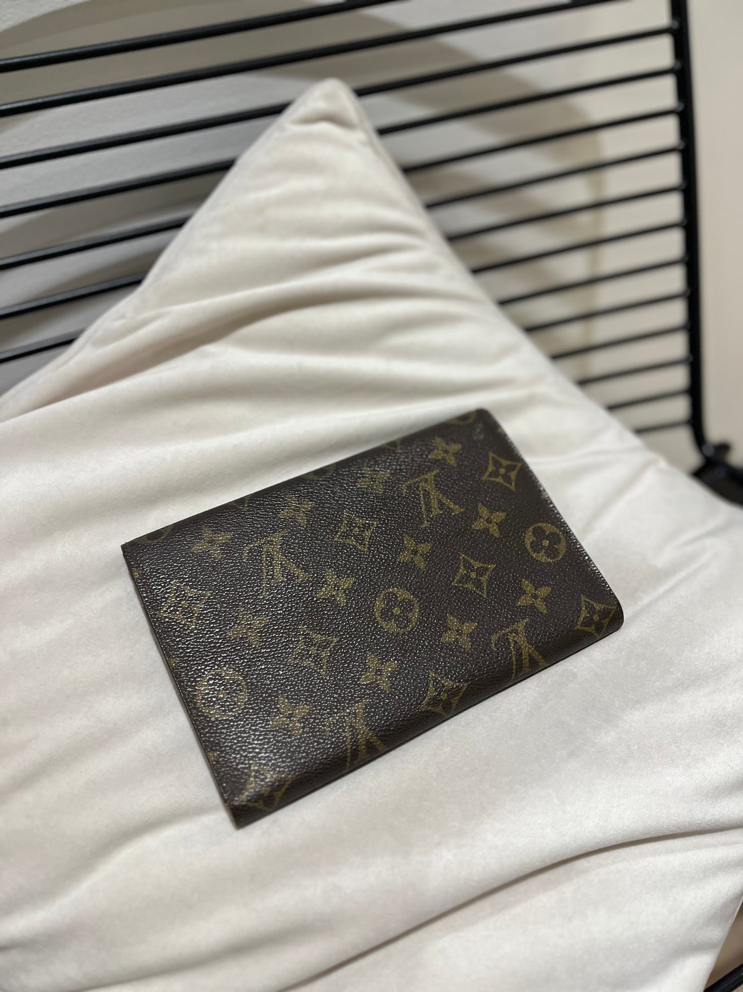 Grand portefeuille Louis Vuitton