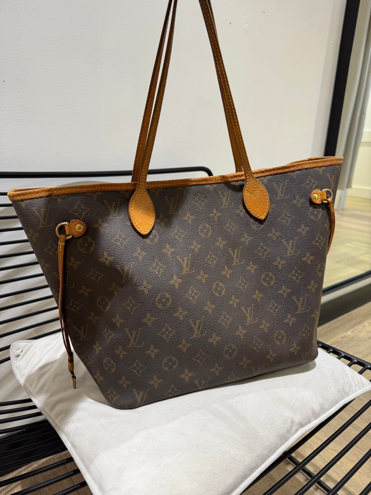 Sac Neverfull MM « Louis Vuitton »