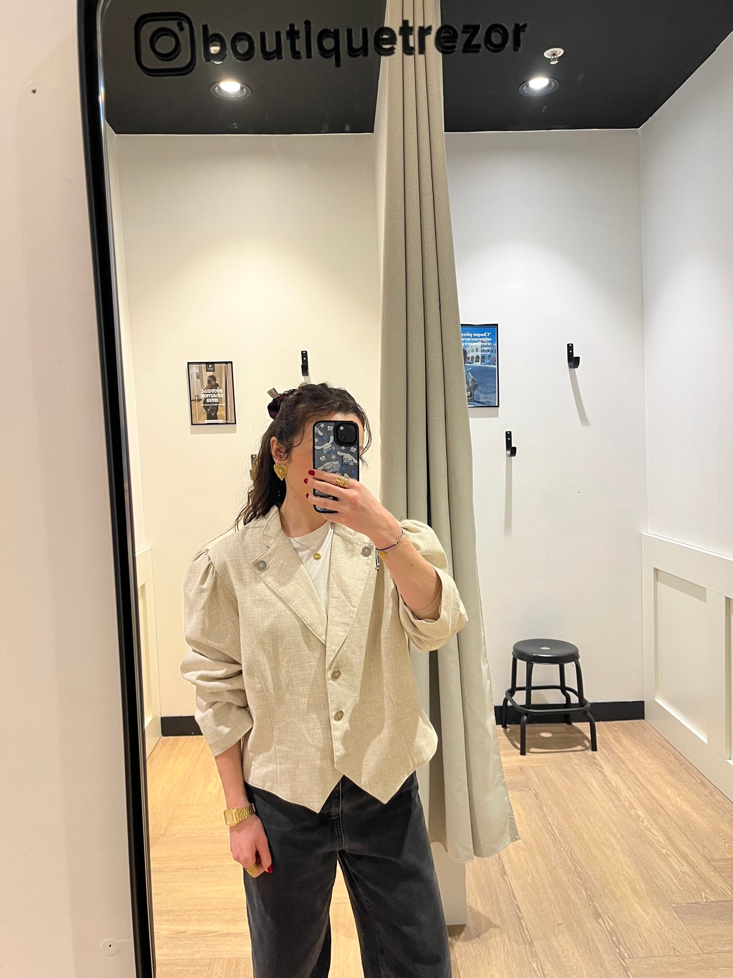 Veste vintage XL