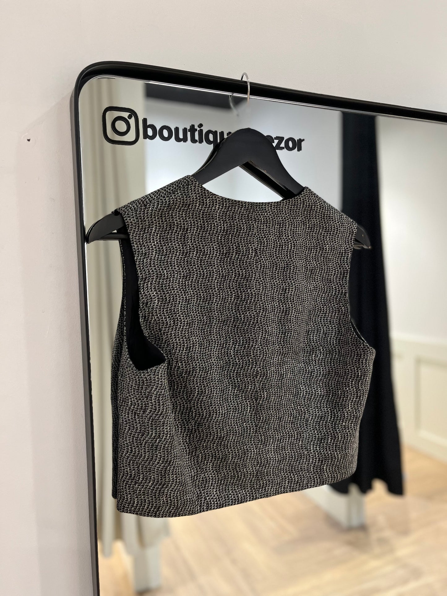 Veste sans manches Kenzo S