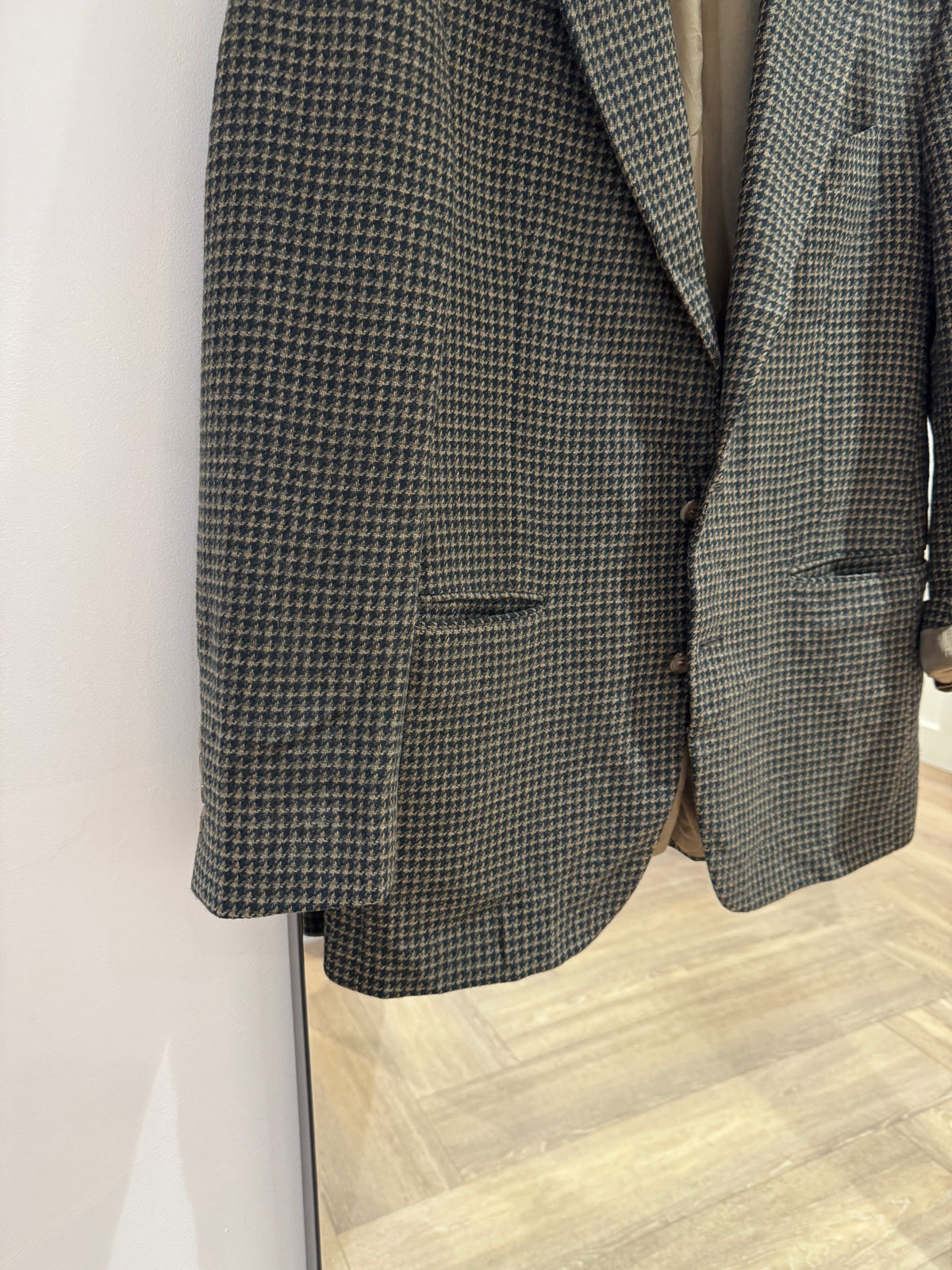 Veste de costume vintage Homme M