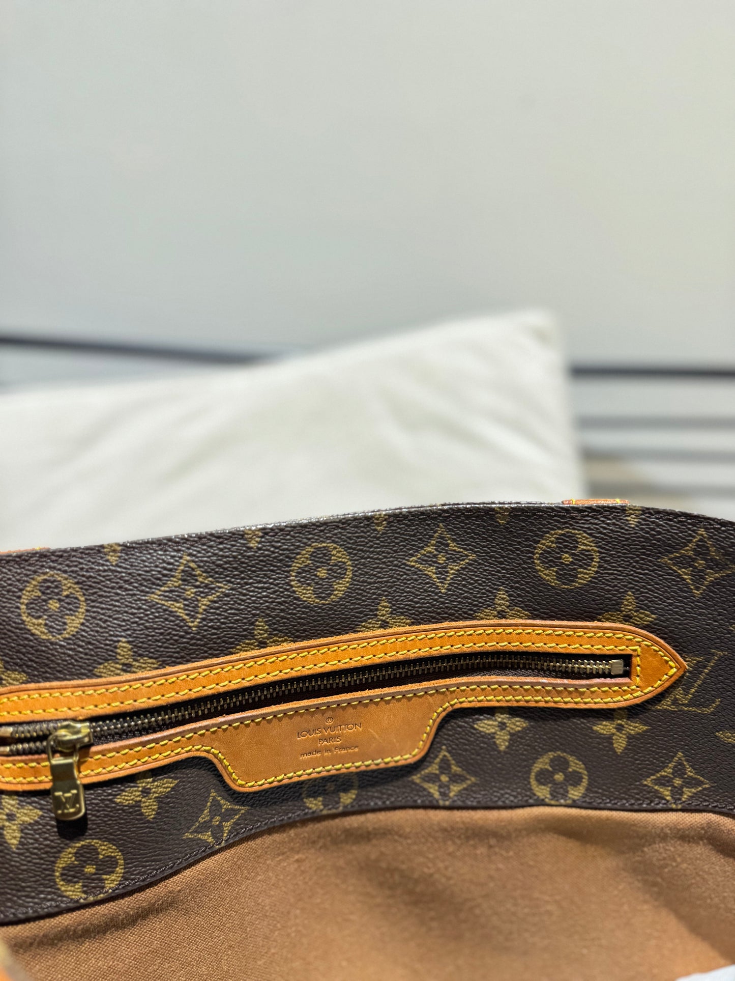 Sac cabas Louis Vuitton