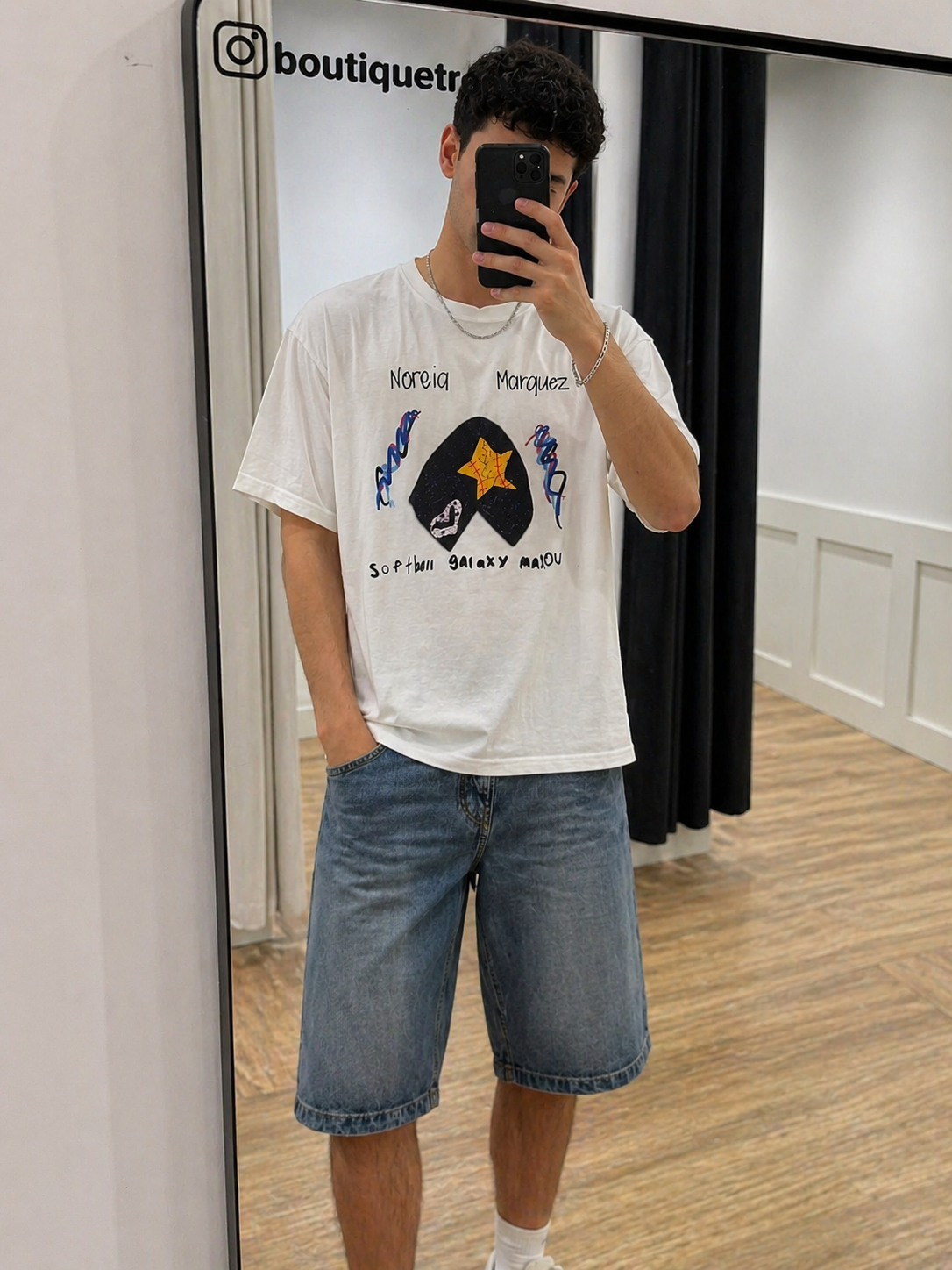 Teeshirt Softball M