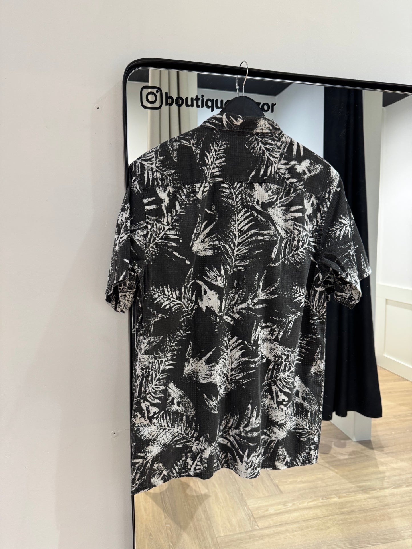 Chemise Levis d’été à motifs S