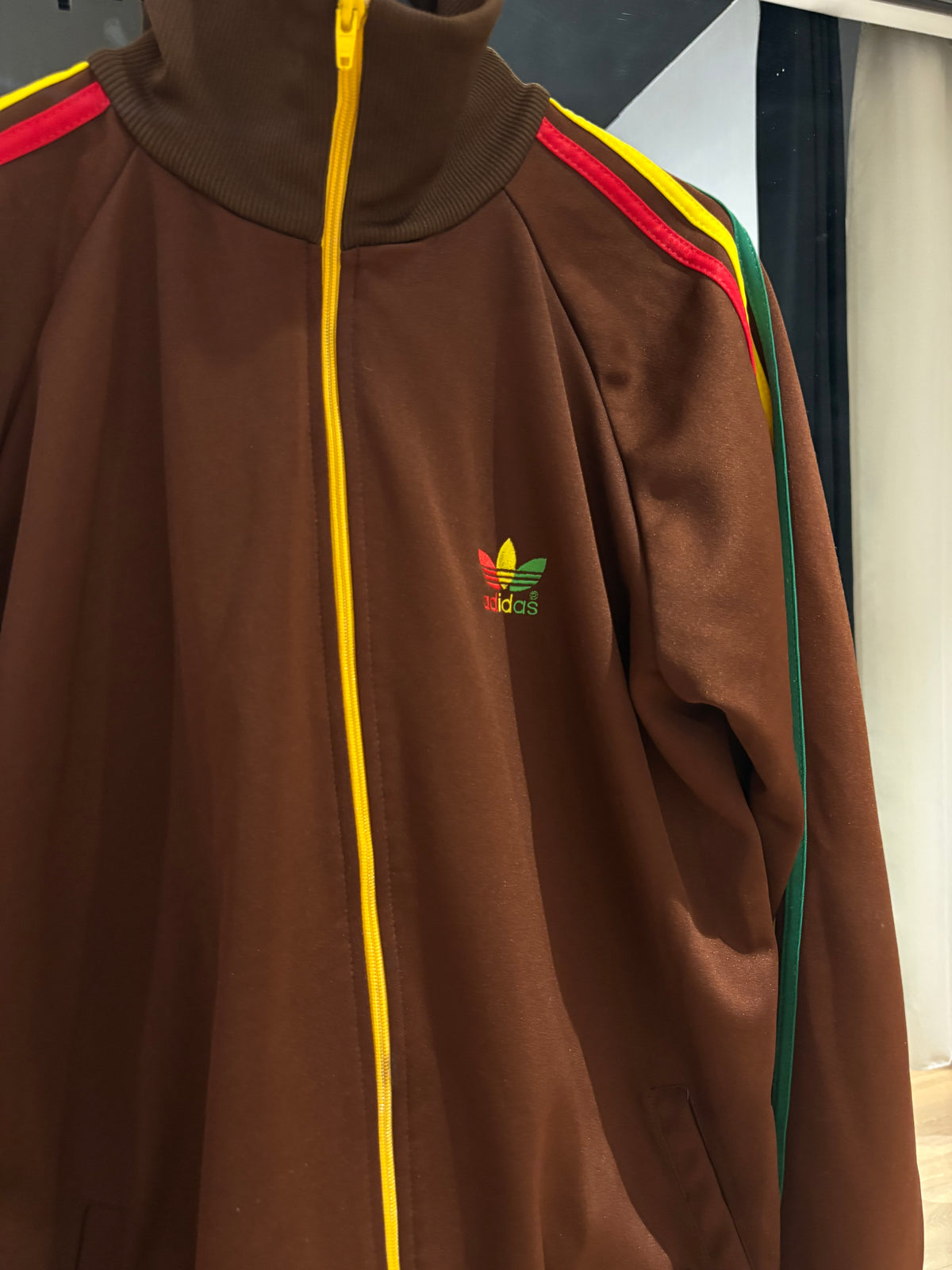 Veste Adidas vintage XL