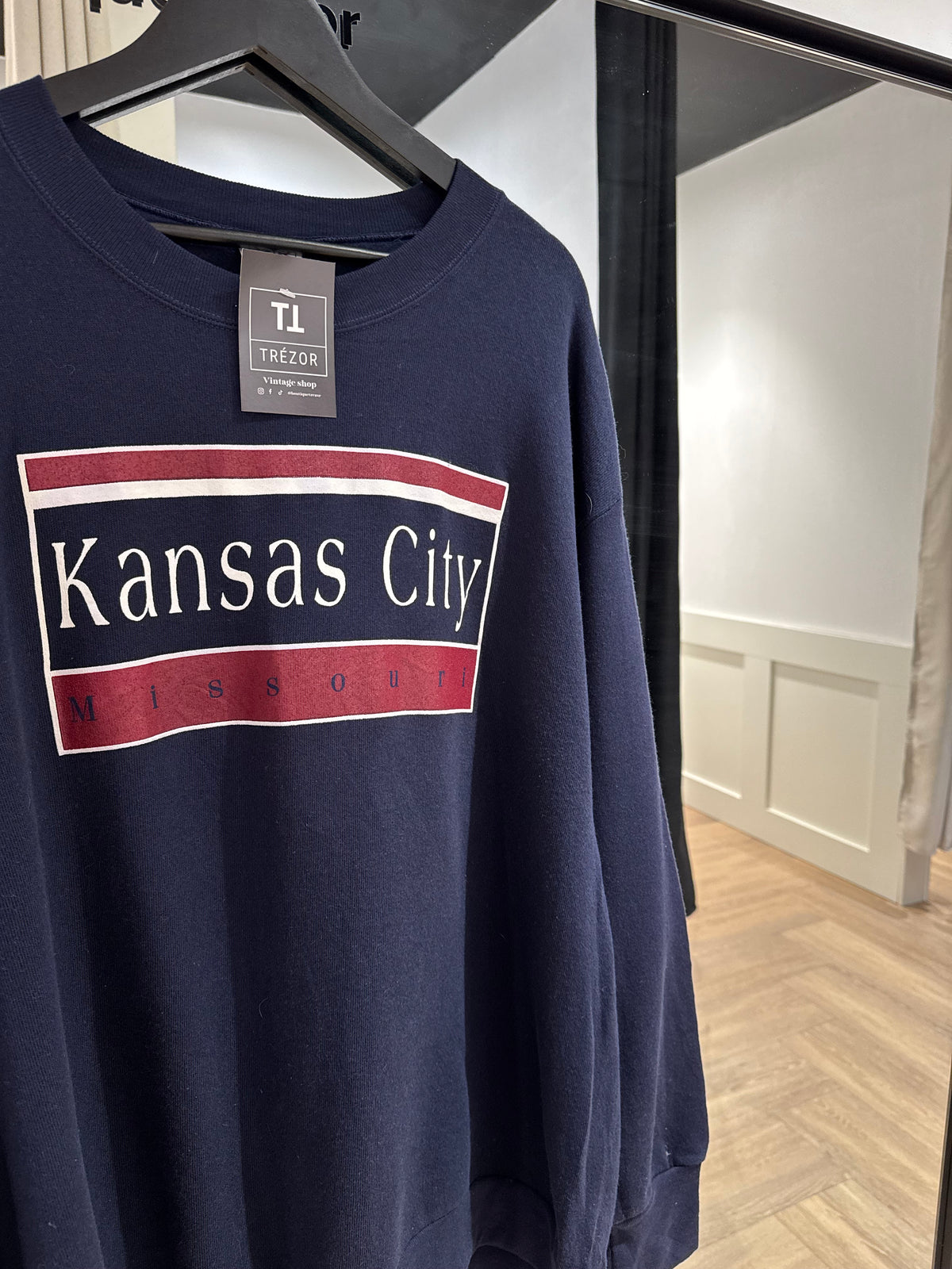 Sweat Kansas City XL