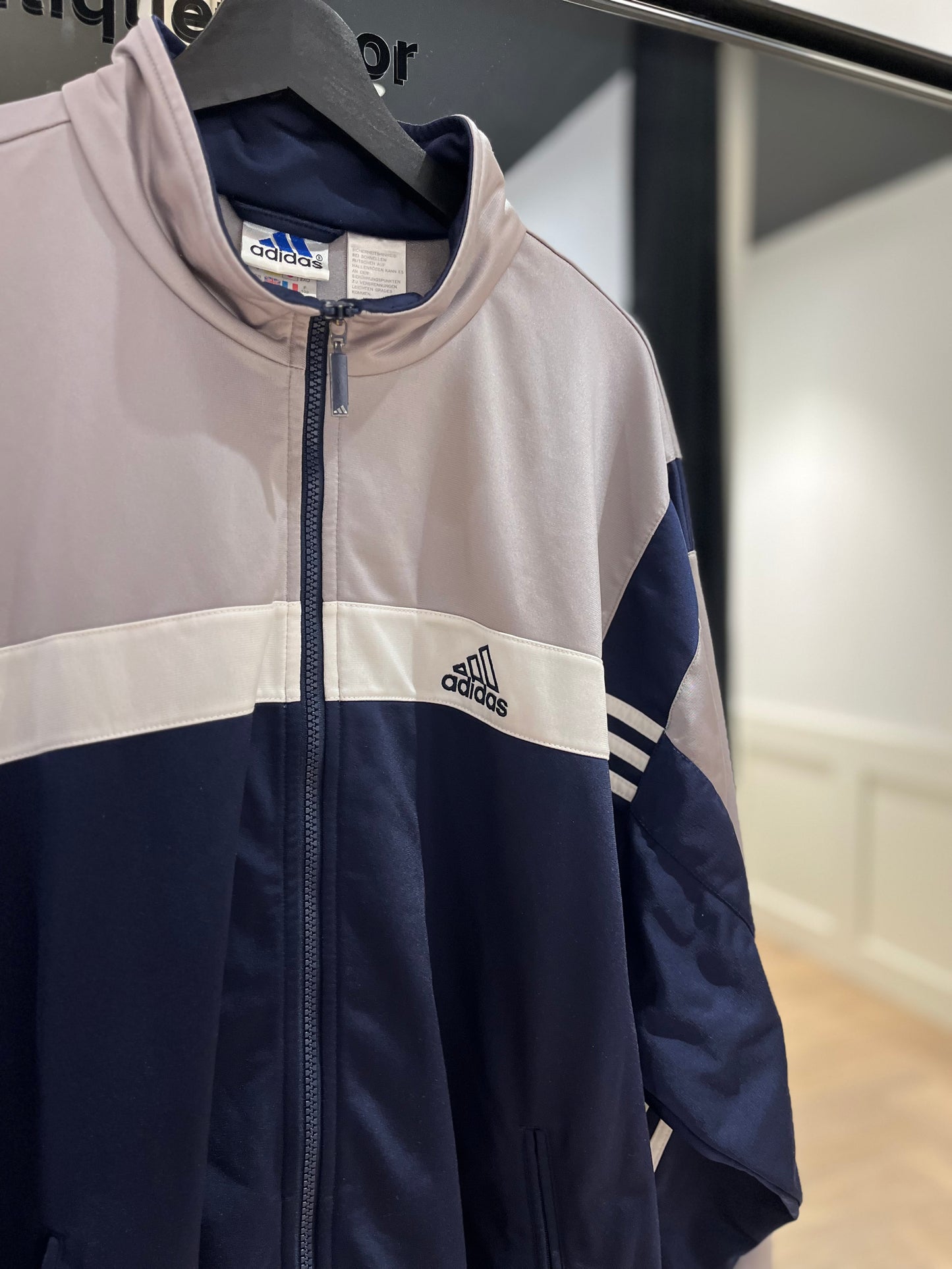 Ensemble Adidas vintage L