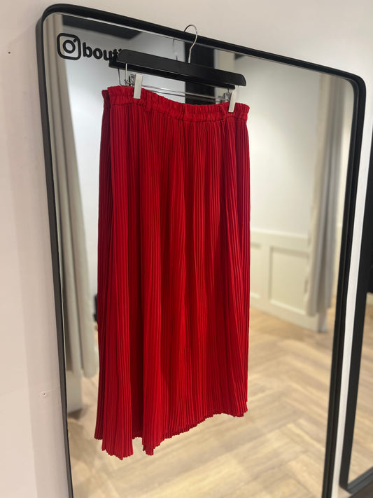 Jupe plissée vintage 42/44