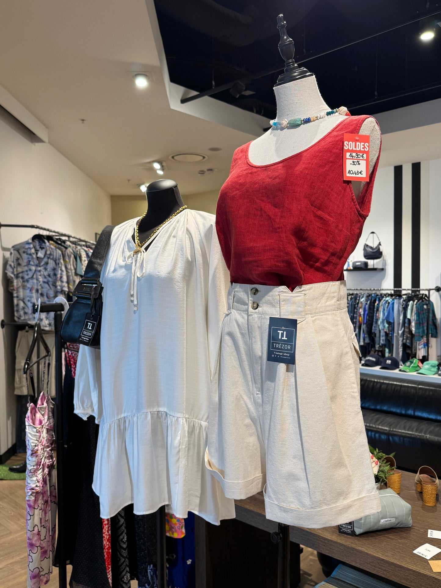 Bermuda vintage 38
