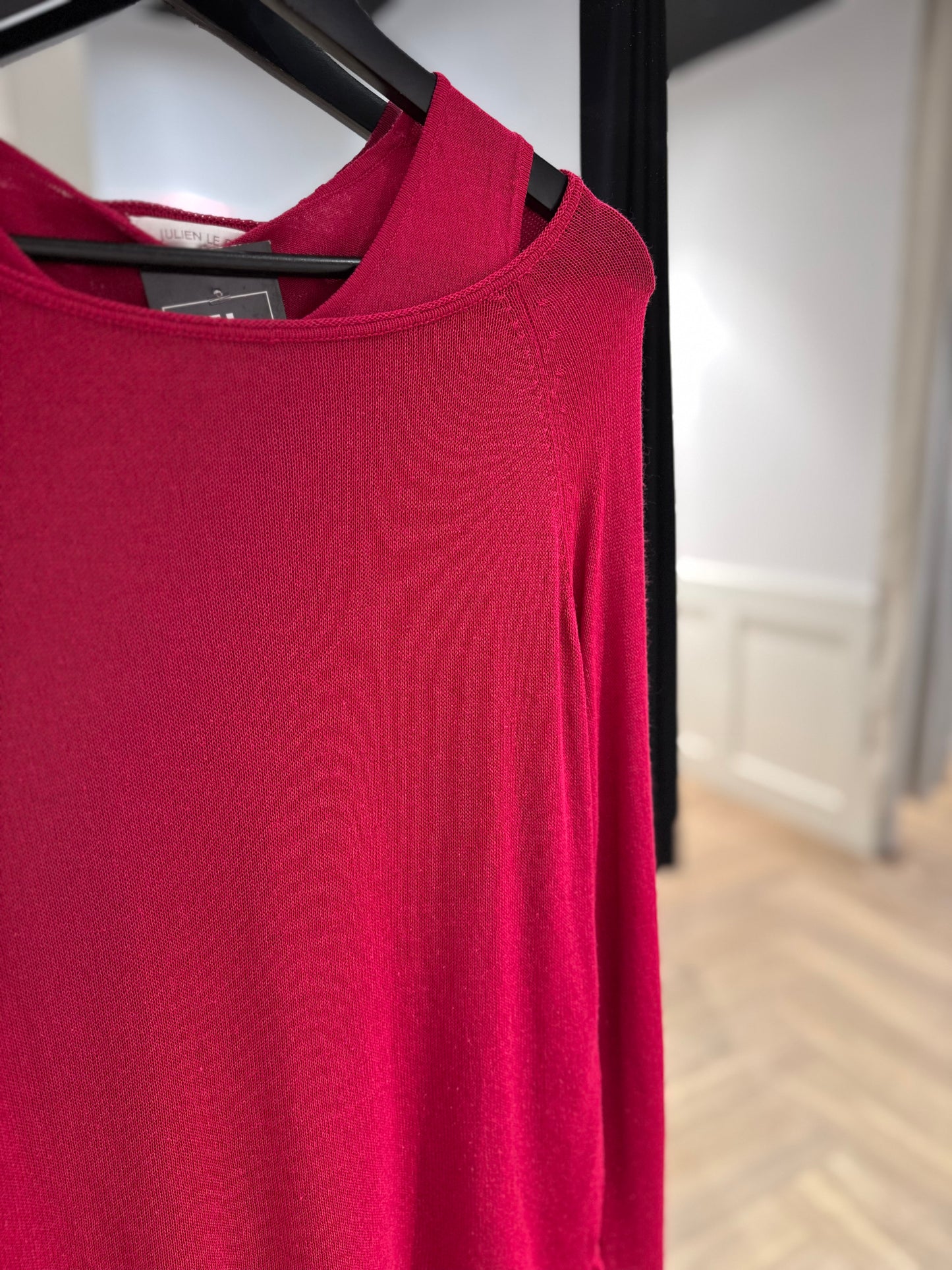 Pull léger en maille S