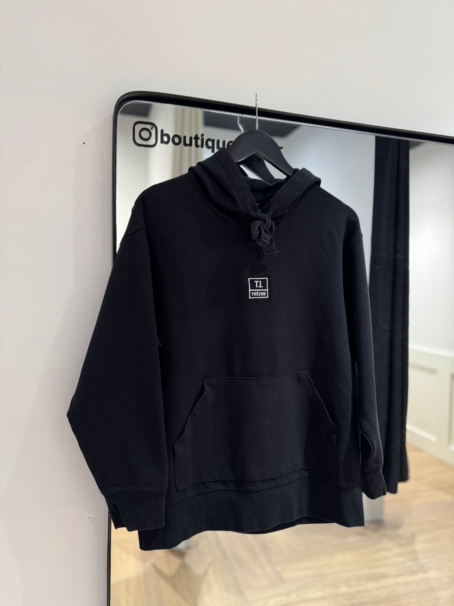 Sweat à capuche Trézor M